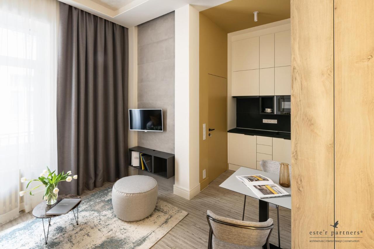 White Boat Studio Apartment Gold Budapest Exterior photo