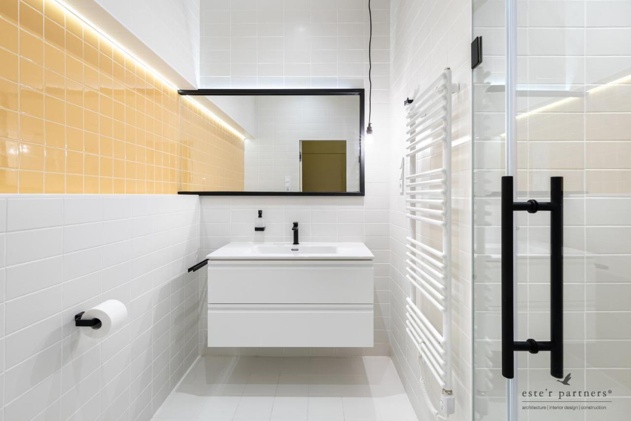 White Boat Studio Apartment Gold Budapest Exterior photo